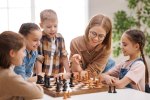 Landesschachjugend Image